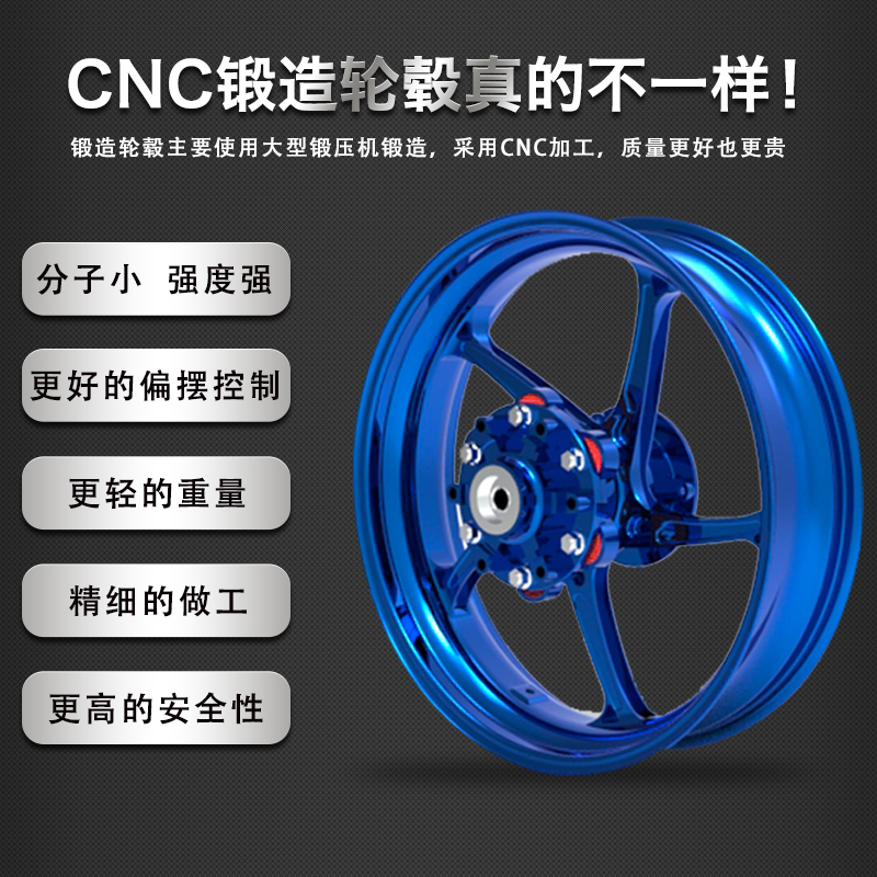 锻造轮